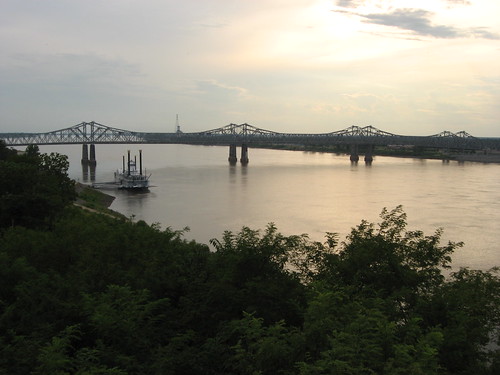 paisagem Mississippi