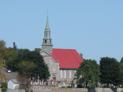 canada church lîledorléans capitalenationale saintjeandel’îled’orléans églisedesaintjeandel’îled’orléans