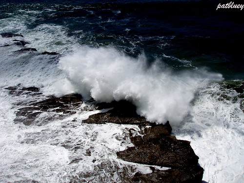 rocks waves view australia newsouthwales onde abigfave platinumphoto flickraward southclifbridge