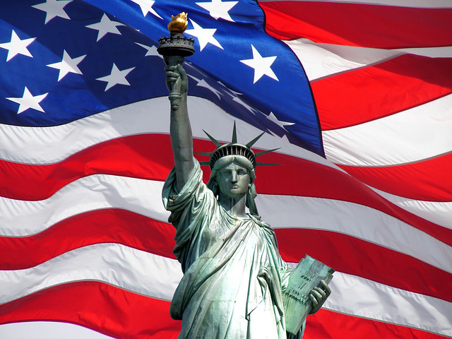 Statue of Liberty, New York, USA, by jmhdezhdez