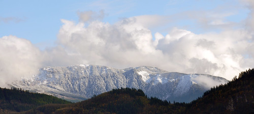 snow mountains sunshine bc britishcolumbia abbotsford freshsnow newsnow nikond90 nikkor18to200mmvrlens