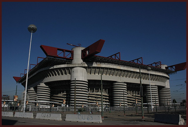 Giuseppe-Meazza-Stadion