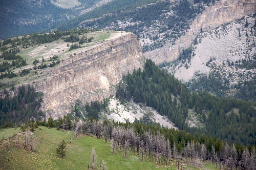 montana flickr aerial rockymountains flathead rockymountainfront
