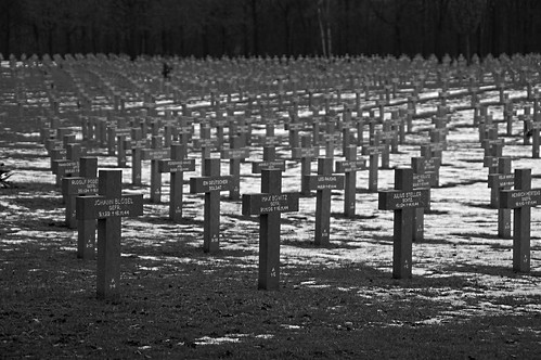 Ysselsteyn War Cemetery