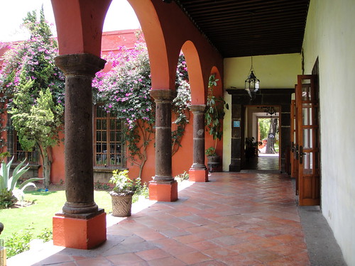 méxico hotel 2009 querétaro haciendagalindo