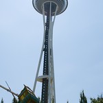 Seattle Center and Space Needle 054