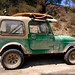 green jeep on catalina island    MG 2126