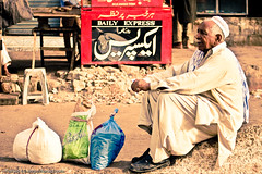 Karachi Street Photography 17