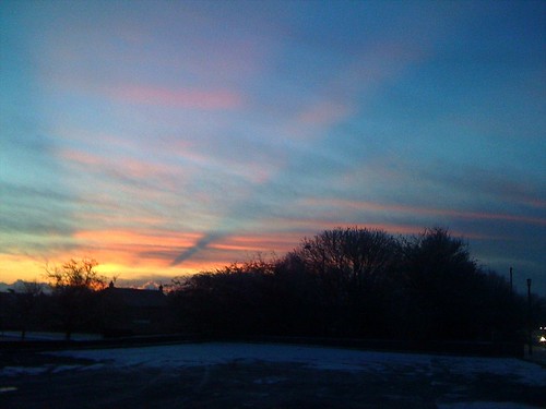 sunrise redsky chippenham