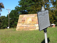 Buford Pusser accident location, 1976 | Flickr - Photo Sharing!