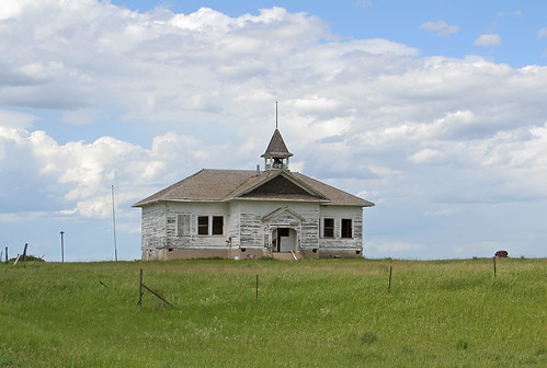 abandoned church temple northdakota ghosttown dilapidated