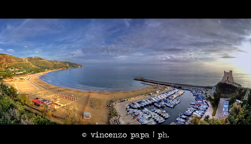 sea beach interestingness mare panoramic tokina explore porto panoramica spiaggia sperlonga explored 1116mm torretruglia vincenzopapa