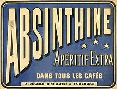 Absinthine--Aperitif-Extra