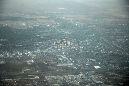 texas midland midlandcounty aerial city view