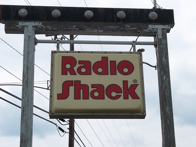 OH Delphos - Radio Shack