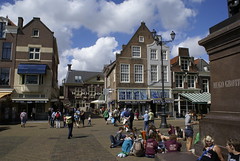De Markt in Delft