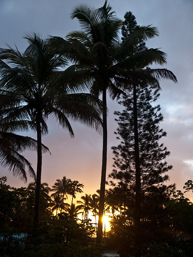 sunrise hawaii
