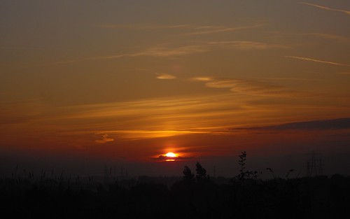 lighting morning wallpaper england sky sun silhouette sunrise landscape skies lancashire 1610 applecrypt