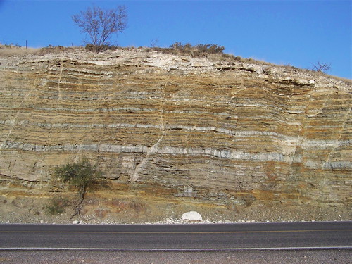 newmexico rock geology