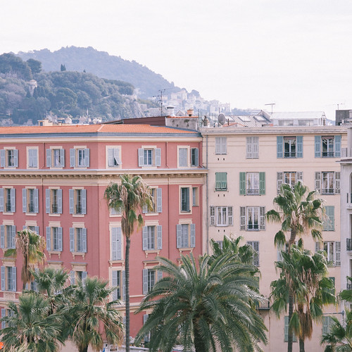 nice provencealpescote dazur france view hotel room terrace balcony love color photography travel palm trees beautiful architecture buildings vibes promenade des anglais mondo