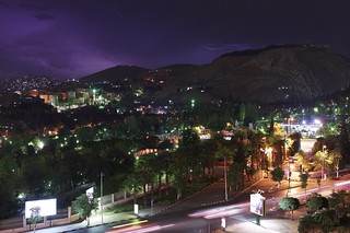 Damascus- Midnight lightening-  دمشق