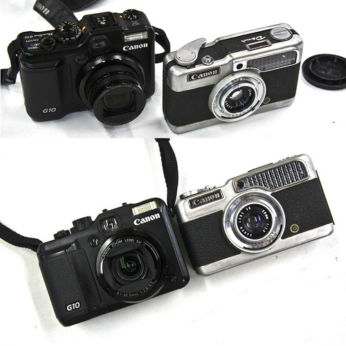Photo Example of Leica CL