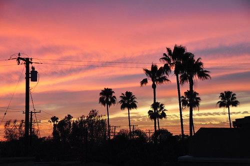 california sunset orange unitedstates eyefi