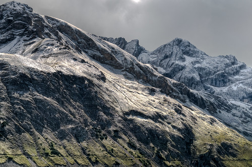 schnee österreich wolken berge alpen brand hdr aut wanderung vorarlberg photomatix