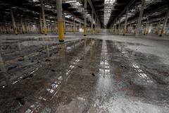 Factory floor