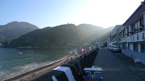 morning beach japan sunrise shizuoka izu ビーチ arari 静岡 伊豆 日の出 朝 安良里 浜 lx3