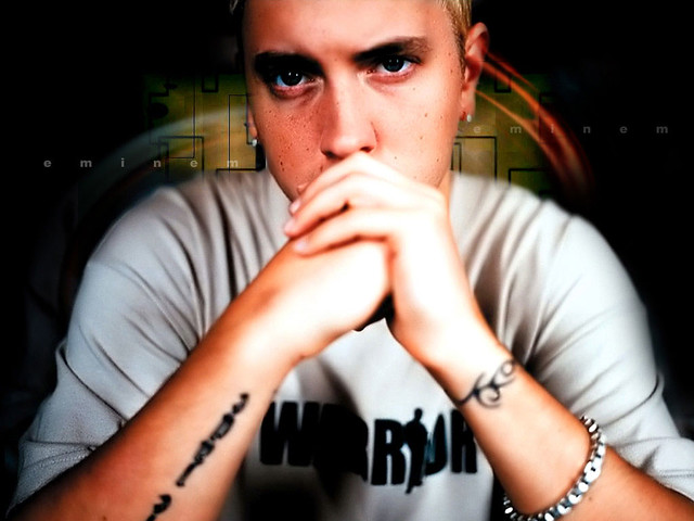 Eminem press pic