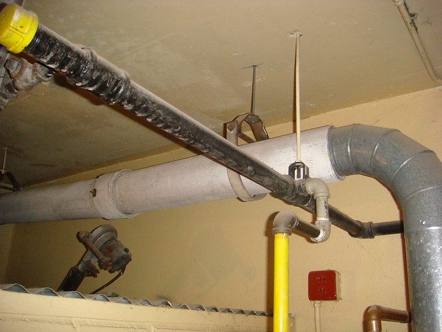 Exhaust Pipe Insulation - Pipe Insulation Suppliers