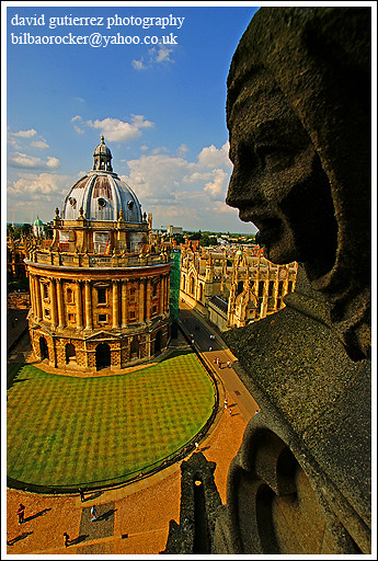 Oxford UK :: The Face of Oxford