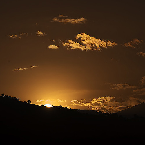 sunset nz otago aotearoa karitane flickrsbest natureselegantshots huriawa pā