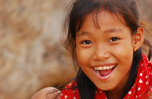 Cambodia Wonderful smile - Needs Sponsor