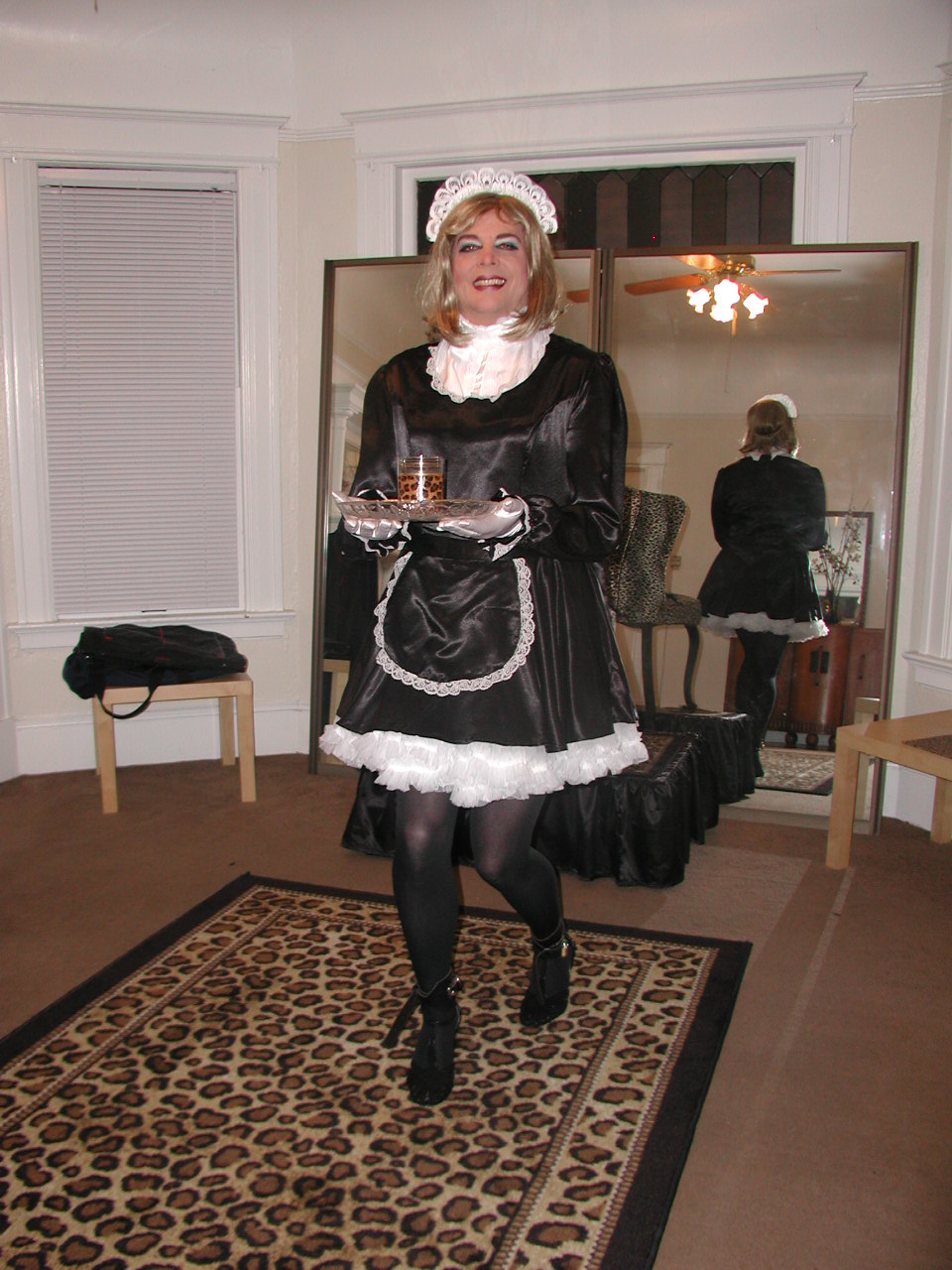 Sissy Maid Simone A Photo On Flickriver