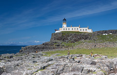 Neist Point Lighthouse - 2