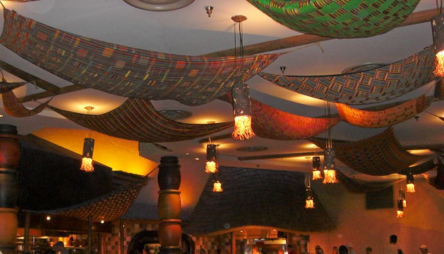 Boma in Disney Animal Kingdom Lodge Restaurants 