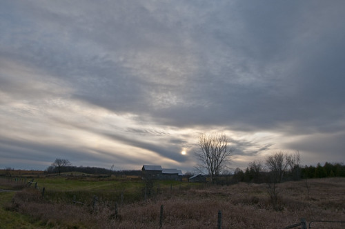 clouds landscape farm beaverlake stormfront