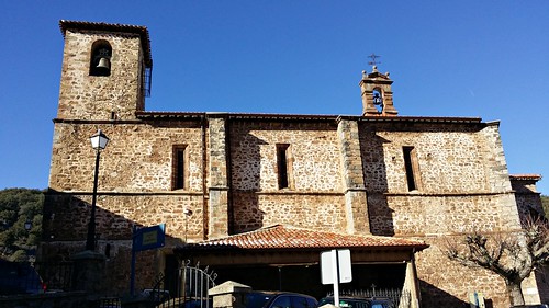 Ortigosa de Cameros, La Rioja, España