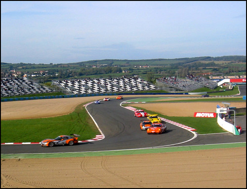 never cup race stand track view weekend 2006 racing course porsche vip gt circuit vue tribune cours magny supercup nvidia magnycours ffsa