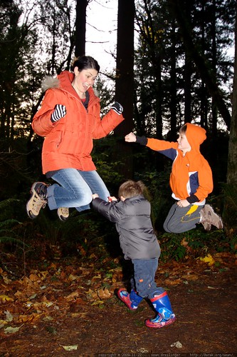 karate kids vs. flying mom   revisited three years later    MG 9592