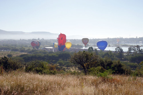 sky mountains hot mexico colorful air balloon international leon cielo globos superhearts festivaldeglobos aerostatos