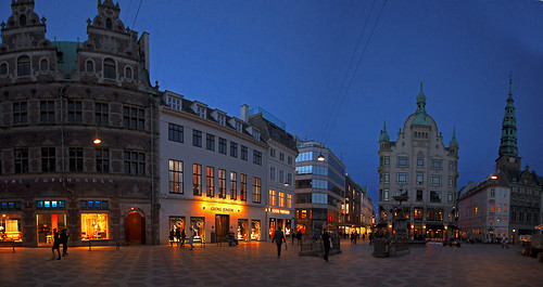 Walking Street, Copenhagen