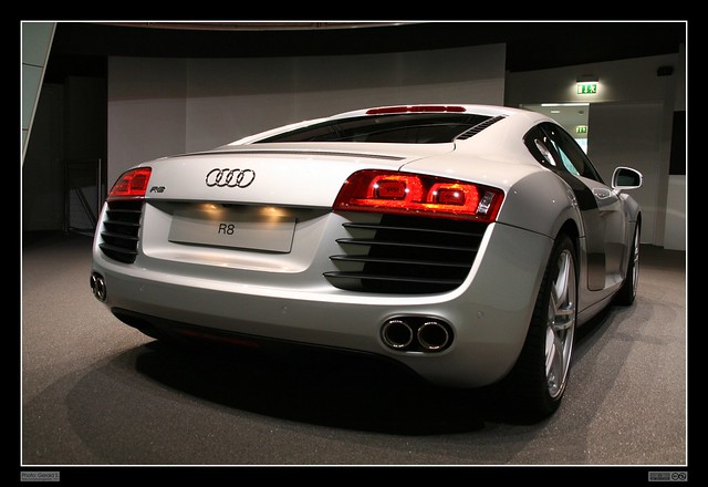 2006 Audi R8 | Flickr - Photo Sharing!