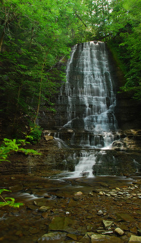 ny newyork waterfall falls waterfalls naples grimesglen naplesny ontariocounty wnywaterfallers