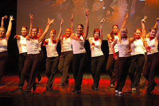 DanceAct Practice Night 2006