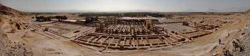 city panorama monument king iran palace shiraz persepolis achaemenid fars parsa perfectpanoramas