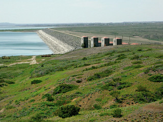Fort Peck Dam