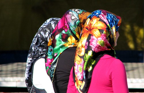 Headscarf fashion
